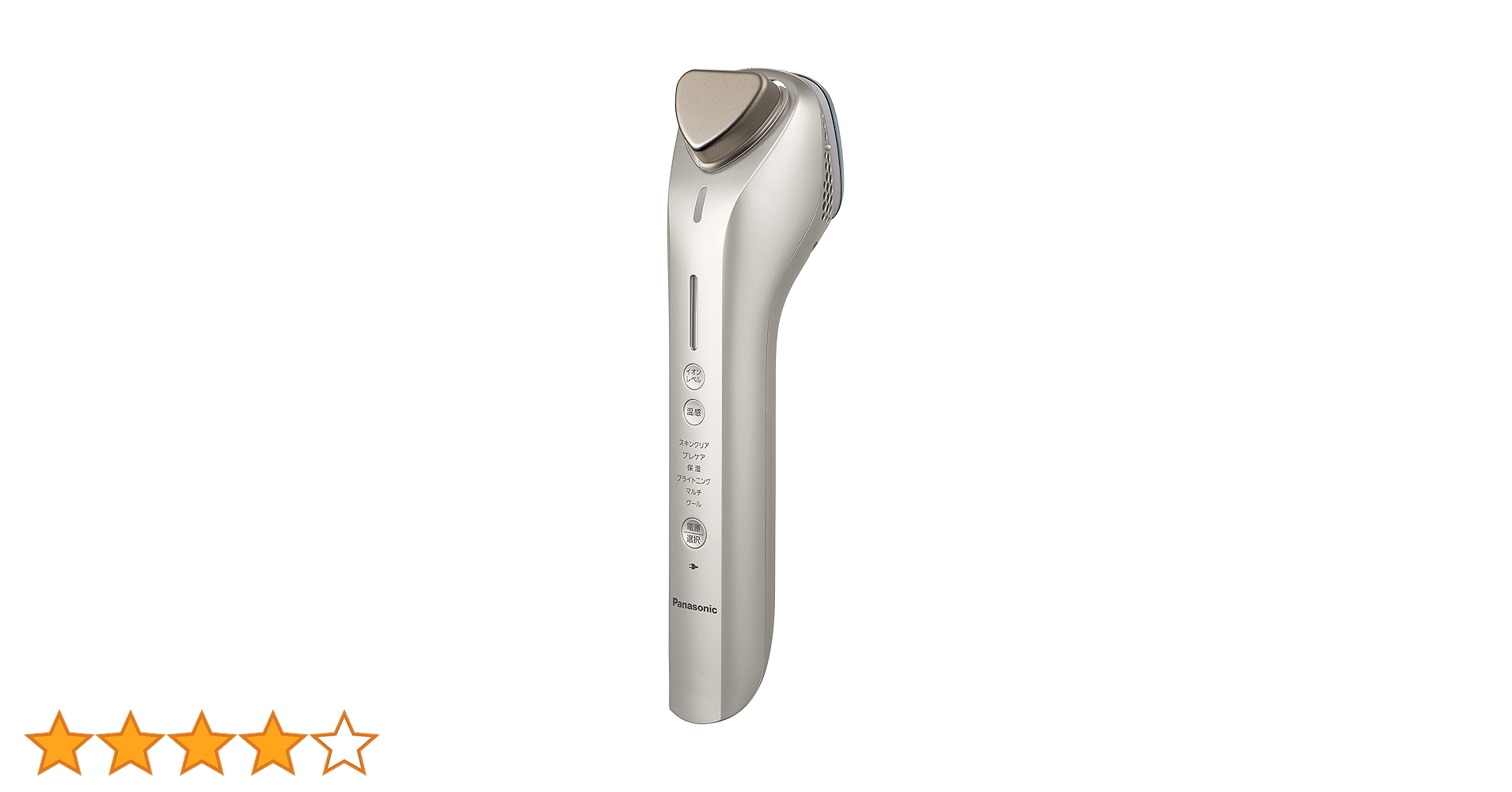 Panasonic 美顔器 イオンエフェクター EH-ST98 Amazon.co.jp: パナソニック 美顔器 イオンエフェクター クールモード